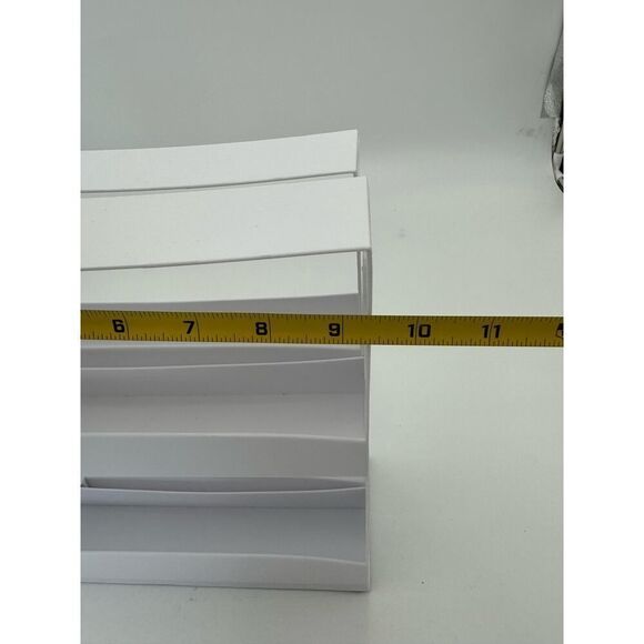 Multi-Function Spice Storage Rack Spice Organizer Tray Rotating Spice‎ Jar Shelf - Picture 5 of 7